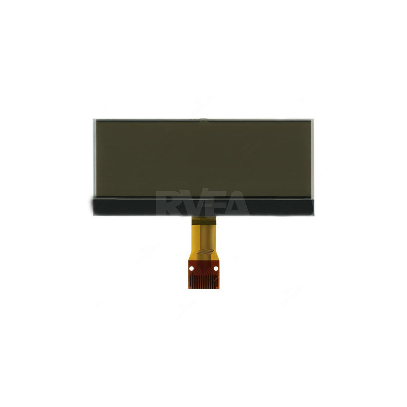 Ecran LCD pour compteur Smart ForTwo 451