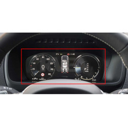 Ecran LCD pour tableau de bord Volvo S60, V60, S90, V90, XC60, XC90