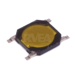 Bouton Switch 4 broches pour carte Renault Megane, Scenic