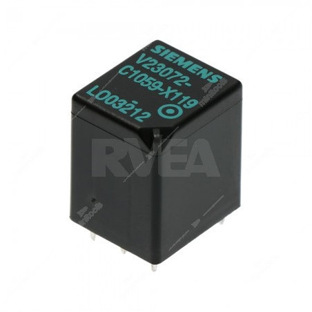 Relais pour calculateur Rover 75 V23072-C1059-X119