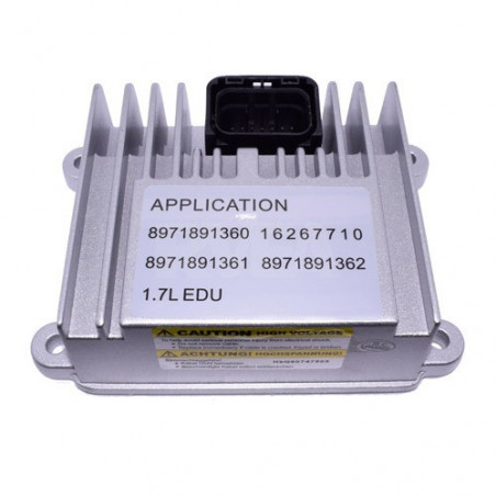 Calculateur pompe injection Opel 1.7 ISUZU DELPHI 16267710