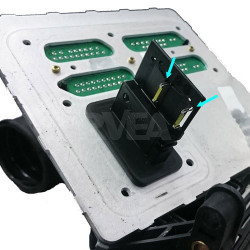 Capteur débitmètre d'air pour unité VDO