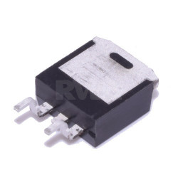 Transistor IRF 3710 S pour réparation compteur scenic 2 