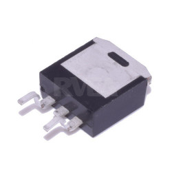 Transistor IRF540NS pour la réparation de compteur Espace 4