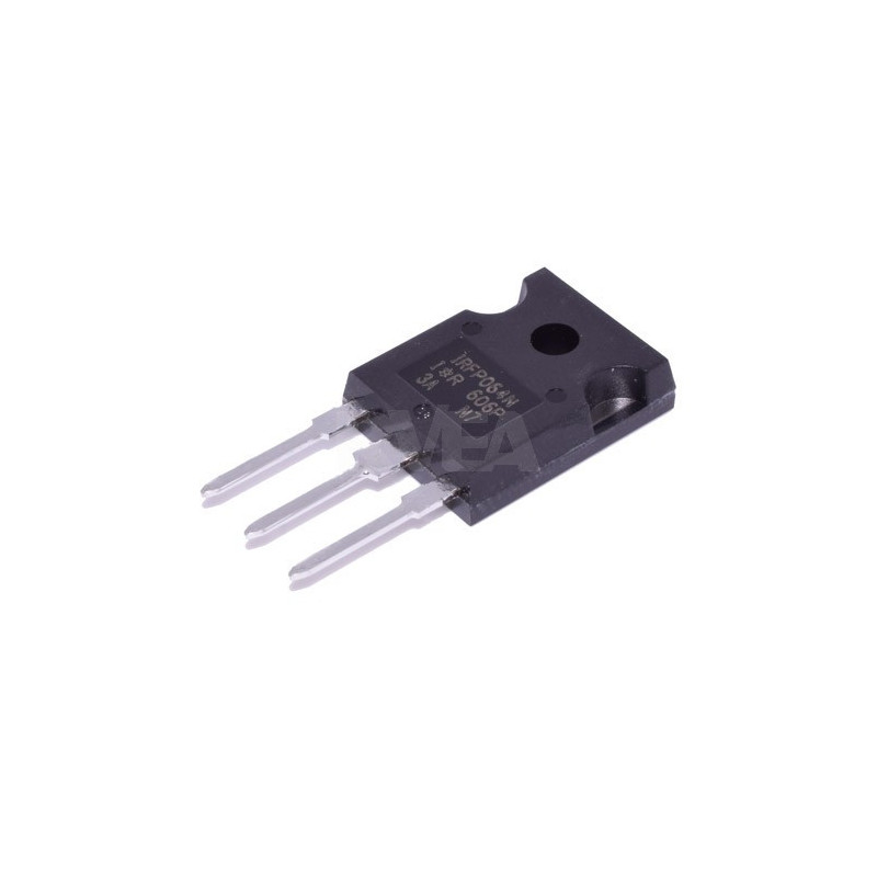 transistor IRFP064N réparation module résistance de chauffage citroen C3 .. 