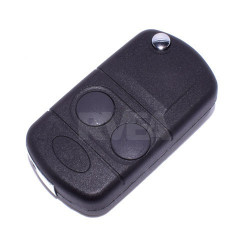 Boitier 2 boutons pour transformer votre télécommande en clé pliante Rover