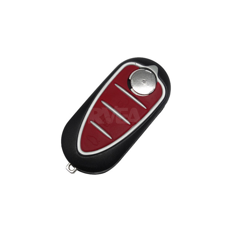 Clé avec électronique 3 boutons Alfa Romeo Mito