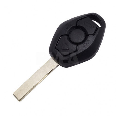Electronique pour coque de clé 3 boutons BMW Serie 3, 5