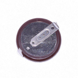 Pile bouton rechargeable VL2020 180° pour clé Mini