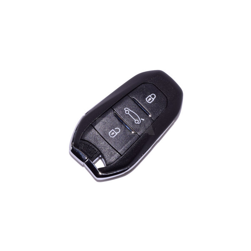 Pile pour clé 308 - Peugeot - changement de la pile de télécommande