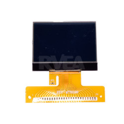 Ecran LCD pour compteur VDO Audi A2, A3, A4, A6