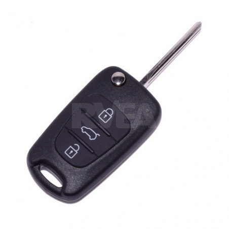 Coque de clé avec électronique Hyundai i20, i30, ix20, ix35, Veloster
