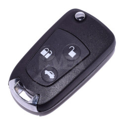 Boitier 3 boutons pour transformer votre clé en clé pliante Ford Cougar, Fiesta, Focus, Mondeo