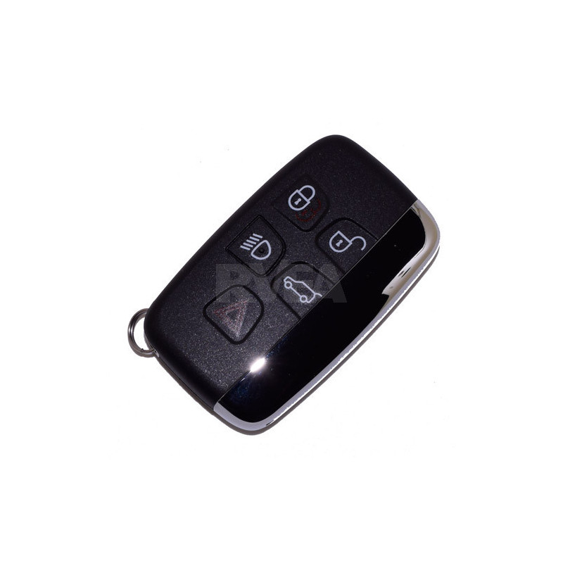 Coque télécommande 5 boutons pour Land Rover Range Rover