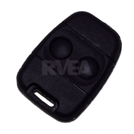 Coque télécommande 2 boutons Land Rover Defender, Discovery