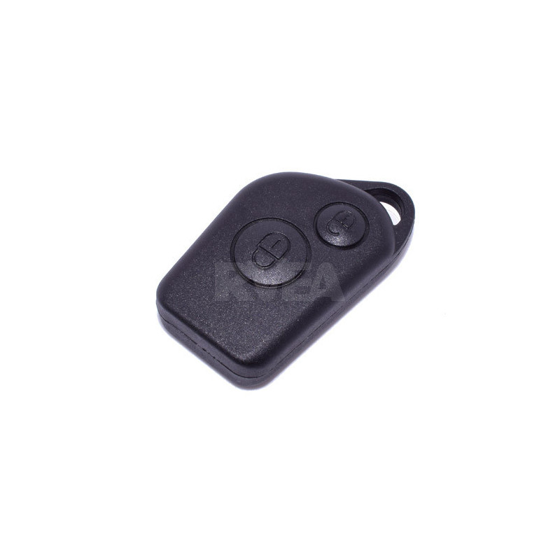 Coque 2 boutons Télécommande Clé Plip pour PEUGEOT 106 + Switch + Pile  CR1620 DURACELL - Cdiscount Auto