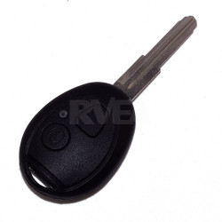 Coque Plip de clé 2 boutons Rover 75