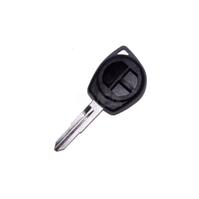 Boitier de clé 2 boutons Suzuki Alto, Ignis, Jimny, SX4