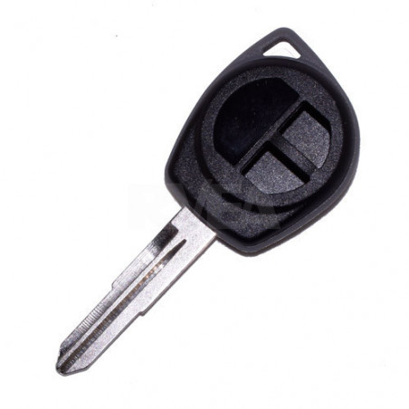 Boitier de clé 2 boutons Suzuki Alto, Ignis, Jimny, SX4