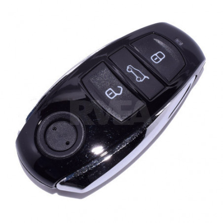 Coque de clé télécommande 3 boutons Volkswagen Touareg