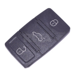Bouton caoutchouc 3 touches Volkswagen Beetle, Bora, Caddy, Crafter