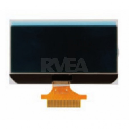 Ecran LCD pour tableau de bord Fiat Grande Punto, Punto, Strada