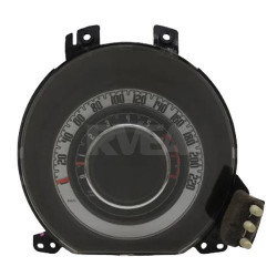 Ecran LCD pour compteur Fiat 500 référence COG-VLIT 1592-02