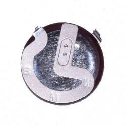 Pile bouton rechargeable Panasonic VL2020 pour clé Mini Cooper