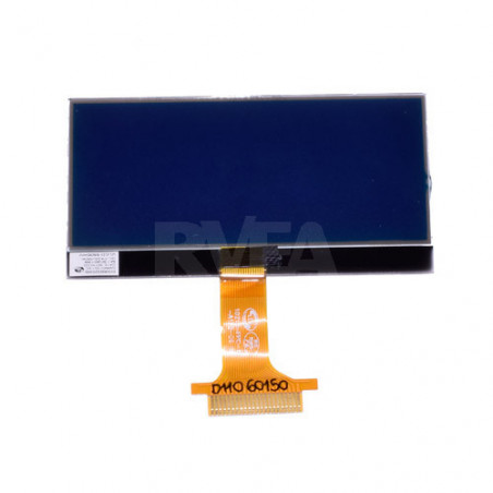 Ecran LCD pour tableau de bord Abarth Punto, Punto Evo