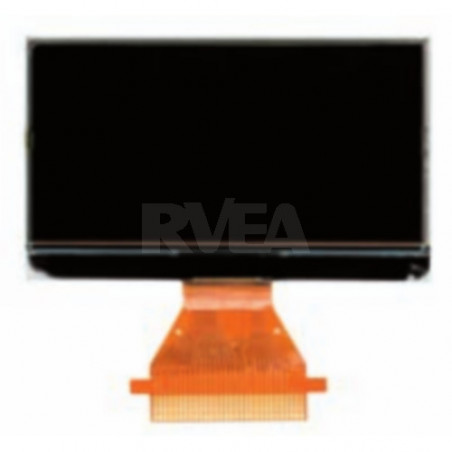 Ecran LCD pour compteur Abarth Grande Punto, Punto, Punto Evo
