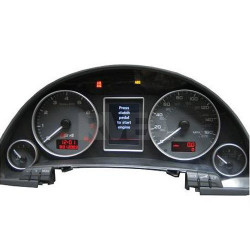 Ecran LCD couleur pour compteur Audi A4, S4, RS4