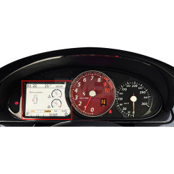 Ecran LCD pour compteur Ferrari 599, 612, Enzo