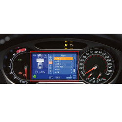 Ecran LCD pour compteur Ford Galaxy, Mondeo, S-Max