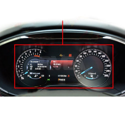 Ecran LCD pour compteur Ford Edge Galaxy, Mondeo, S-Max