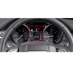 Ecran LCD pour compteur Land Rover Range Rover Evoque, Sport, Discovery