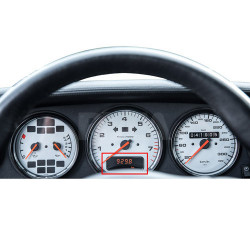 Ecran LCD pour compteur Porsche 911
