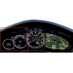 Ecran LCD pour compteur Porsche Panamera