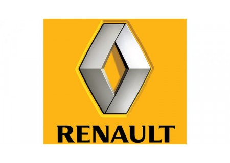 Clés avec électronique Renault
